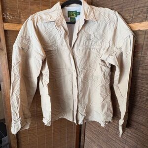 Cabela's Men's Convertible Button-Down Shirt